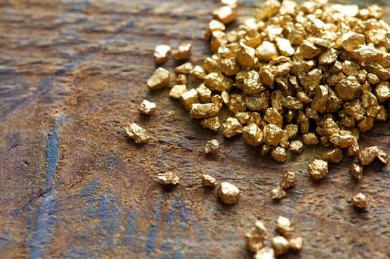 Pepite d'oro: un tesoro tutto da scoprire