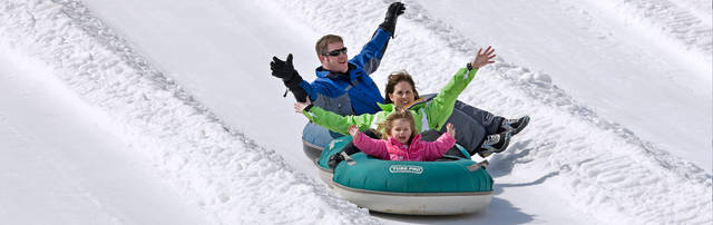 Snow Tubing