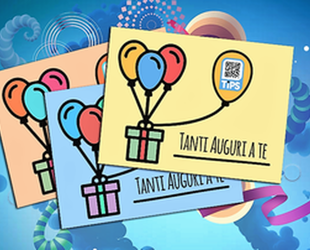 biglietti auguri