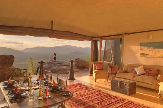 Vacanze di Natale alternative? Ecco 5 fantastici Safari Lodge nell'Africa selvaggia 