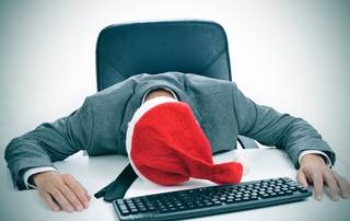 Il duro rientro al lavoro dalle ferie