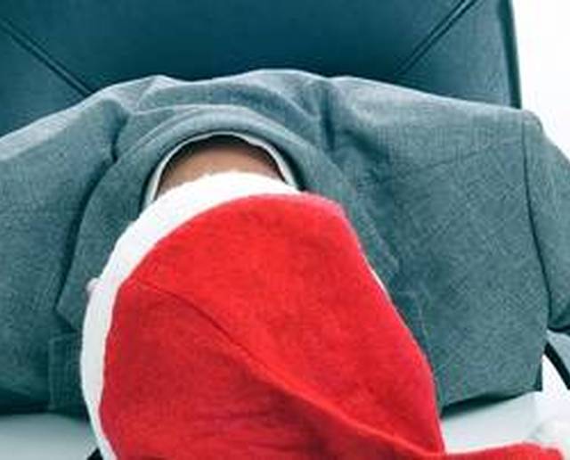 Il duro rientro al lavoro dalle ferie