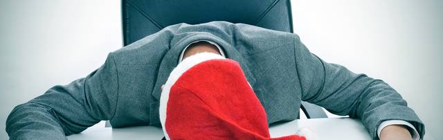 Il duro rientro al lavoro dalle ferie