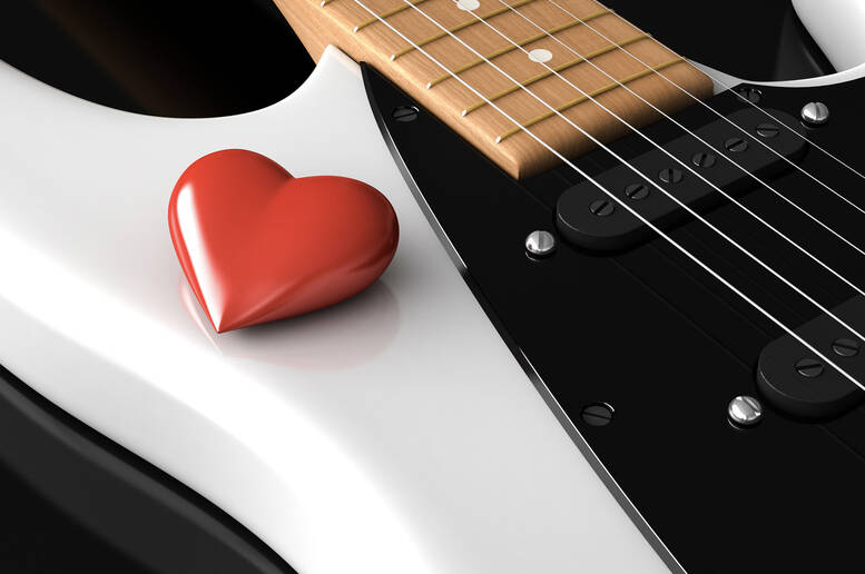 10 canzoni d'amore per San Valentino - Prima puntata