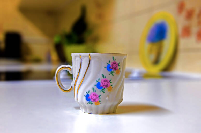 Tale Old As Time - Un tè ospiti da la Bella e la Bestia