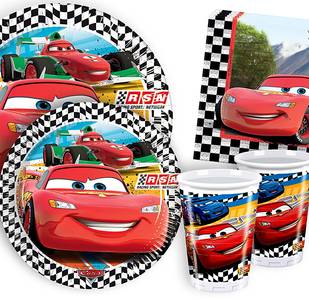 Cars party kit