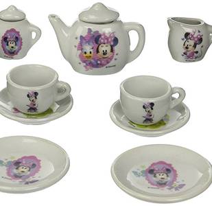 Servizio da tè Minnie
