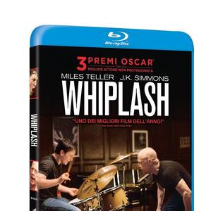Whiplash (Blu-Ray)