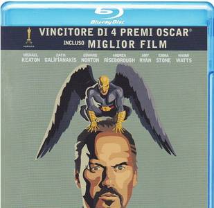 Birdman (Blu-Ray)