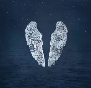 Ghost stories - Coldplay (CD)