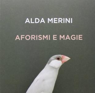 Aforismi e magie - Alda Merini