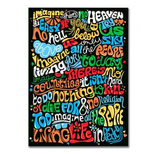 Poster Imagine