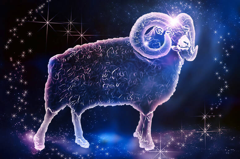 Ariete, il segno zodiacale dominante