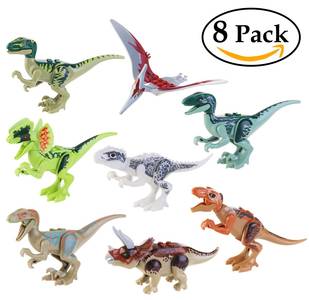 Dinosauri giocattolo