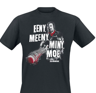 T-shirt Negan