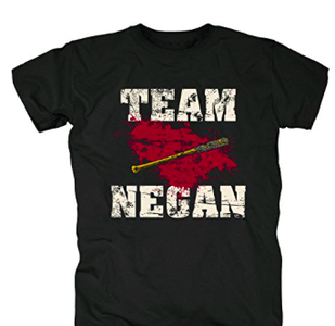 T-shirt Team Negan