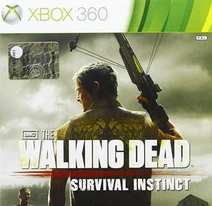 The Walking Dead: Survival Instinct (gioco Xbox)
