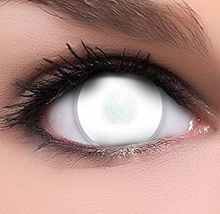 Lenti a contatto zombie