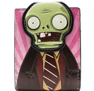 Portafoglio zombie multicolore