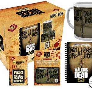 Pacco regalo The Walking Dead