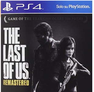 The last of us (gioco PS4)