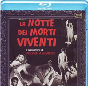 La notte dei morti viventi (Blu-Ray)