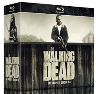 The Walking Dead: stagioni 1-6 (DVD)