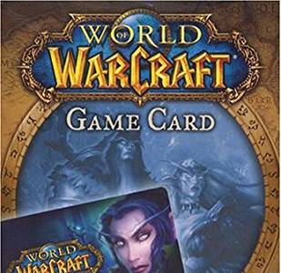 World of Warcraft: carta prepagata da 60 giorni