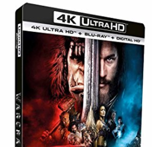 Warcraft: l'inizio (Blu-Ray)