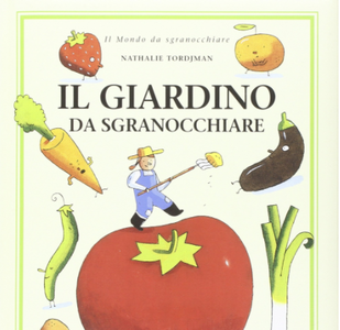Il giardino da sgranocchiare