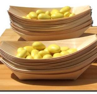 Ciotoline in canapè per finger food