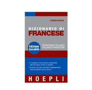 Dizionario tascabile italiano-francese