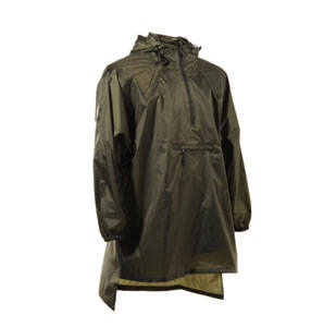 Giacca a vento impermeabile unisex