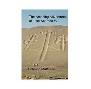 The amazing adventure of little Schmoo (English book)
