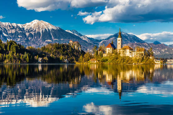 Lago di Bled