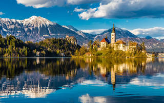 Lago di Bled