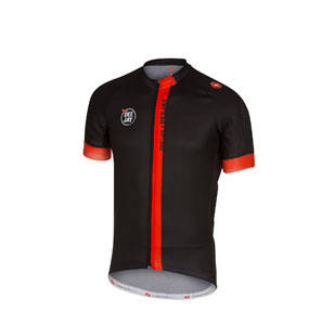 Maglia ciclismo di Radio Deejay