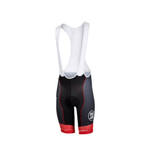 Pantaloni ciclismo di Radio Deejay