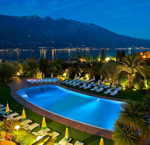 Soggiorno a Limone sul Garda