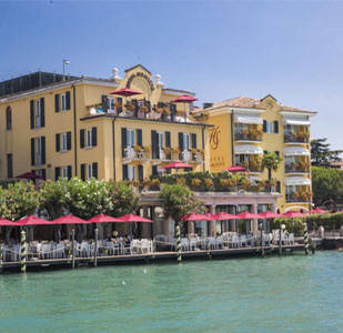 Soggiorno a Sirmione