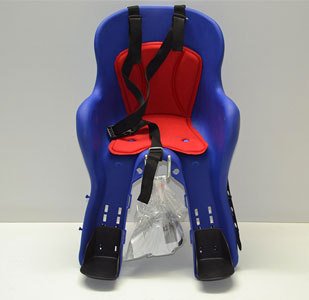 Seggiolino per bambino da bicicletta