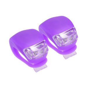 Luci led per bicicletta