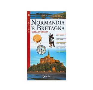 Guida a Normandia e Bretagna