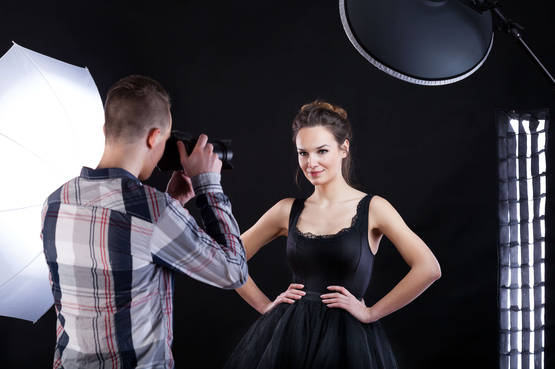 Photo Shooting, vivi un giorno da modella