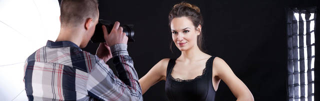 Photo Shooting, vivi un giorno da modella