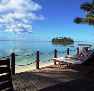 Soggiorno Isole Cook - Rarotonga