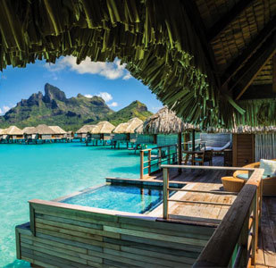 Soggiorno Polinesia - Bora Bora