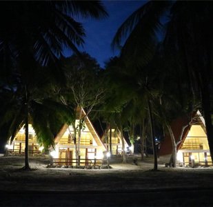 Soggiorno Koh Rong Island - Cambogia