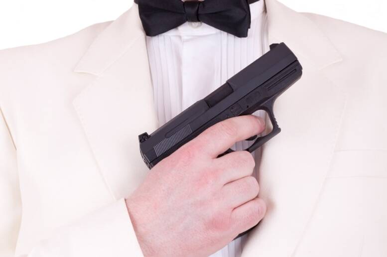 Agente segreto per una settimana: vesti i panni di James Bond
