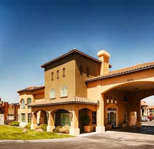 Soggiorno in Arizona